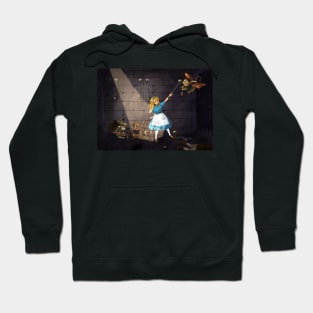 Escape Hoodie